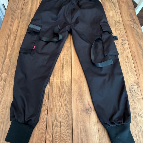 Aelfric Eden Mens Jogger Japanese Cargo Sweatpants 45052 - Picture 10 of 16